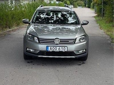 VW Passat Alltrack