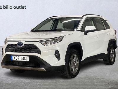 Toyota RAV4 Hybrid