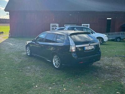 Begagnad 2008 Saab 9-3 Vector Kombi | 55 000 kr (Marknadspris)