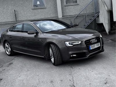 Audi A5 Sportback
