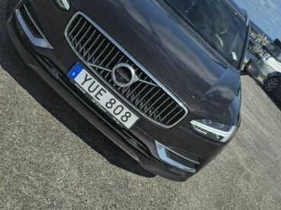 begagnad Volvo V90 D4 Geartronic Inscription Euro 6