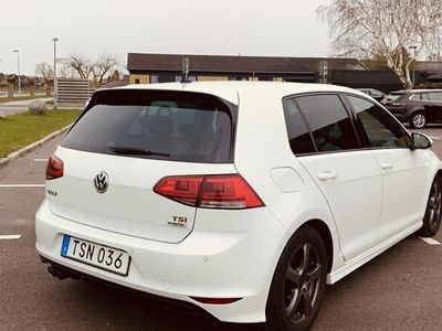 begagnad VW Golf VII 