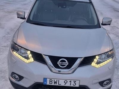 Begagnad 2015 Nissan X-Trail SUV | 99 000 kr (Marknadspris)