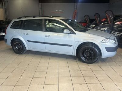 begagnad Renault Mégane GrandTour 1.6 Euro 4 Lågmil