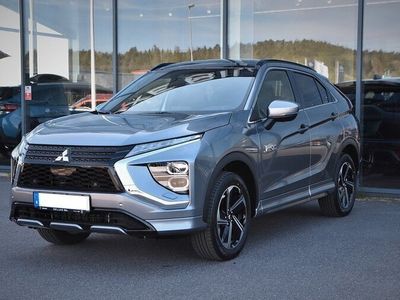 begagnad Mitsubishi Eclipse Cross PHEV 4WD Business Instyle Adv-Pack!