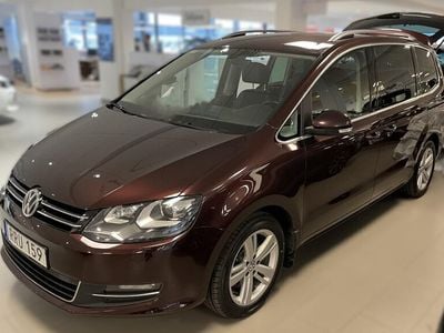 VW Sharan