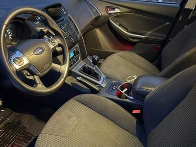 Begagnad 2013 Ford Focus Kombi | 60 000 kr (Lite dyr)