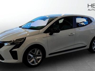Begagnad Renault Clio V Evolution 146 HK (107 kW) 2024 Vit (white) Halvkombi