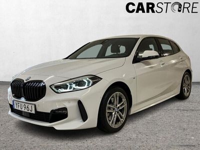 begagnad BMW 118 i 5-d