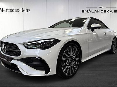 Begagnad Mercedes CLE200 204 HK (150 kW) 2024 Vit Cab
