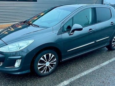 Begagnad 2010 Peugeot 308 Halvkombi | 28 000 kr (Marknadspris)