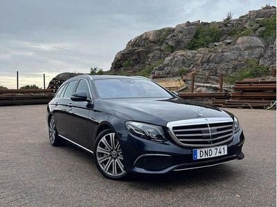 Mercedes E400