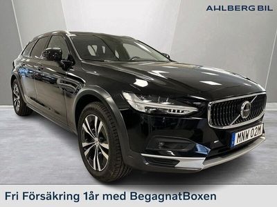 begagnad Volvo V90 CC B4 AWD Diesel Adv Edt, Panoramaglastak, Harman Kardon, Parkeringskamera bak 2021, Kombi