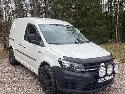 VW Caddy