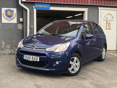 begagnad Citroën C3 1.6 BlueHDi Euro 6 99HK