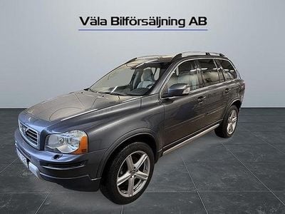 Begagnad Volvo XC90 185 HK (136 kW) 2008 Grå SUV