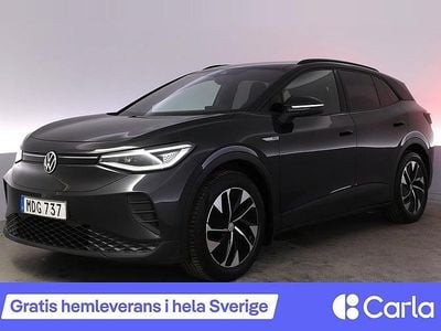 Mörkgrå Begagnad 2022 VW ID.4 Pro Performance SUV | 327 900 kr (Superpris)