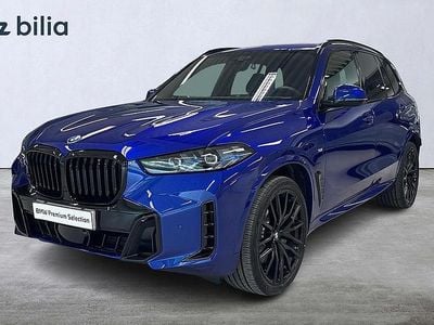 Blå Begagnad 2026 BMW X5 Comfort Edition SUV | 1 069 900 kr