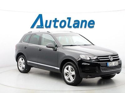 VW Touareg