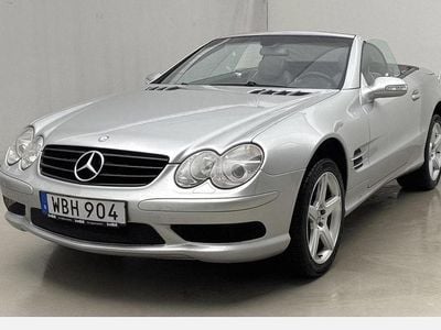 Mercedes SL500