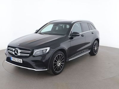 Mercedes GLC250