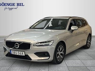 Silver Begagnad 2023 Volvo V60 Core Kombi | 339 000 kr (Bra pris)