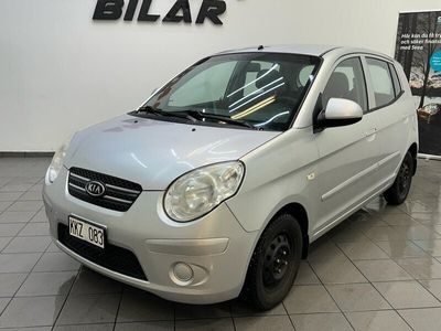 begagnad Kia Picanto 1.1 GLS Euro 4