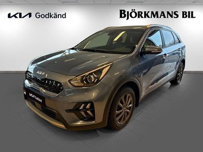 begagnad Kia Niro 1.6 PLUG-IN ADVANCE PLUS , Drag