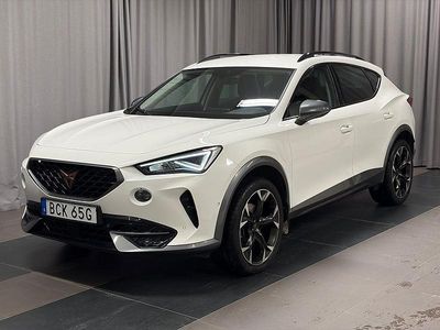 Vit Begagnad 2023 Cupra Formentor SUV | 239 900 kr (Marknadspris)