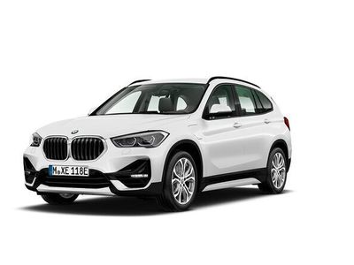 begagnad BMW X1 xDrive25e Sport Line Drag Head-up Display 2021, SUV