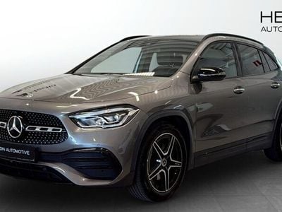 Mercedes GLA200