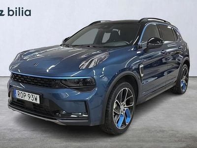 Blå Begagnad 2023 Lynk & Co 01 SUV | 299 000 kr (Marknadspris)