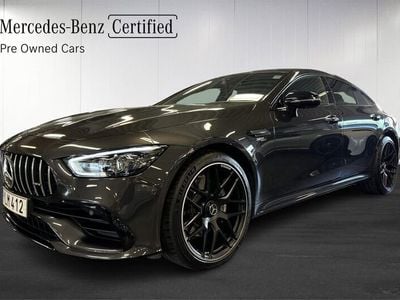 Mercedes AMG GT 43