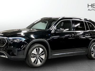 Begagnad Mercedes EQB300 167 kW (228 HK) 2022 SUV