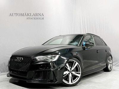 Audi RS3 Sportback