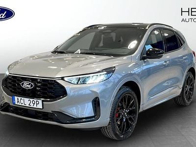 Grå Ny 2025 Ford Kuga ST-Line X SUV | 499 000 kr (Dyr)