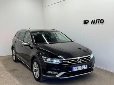 VW Passat Alltrack
