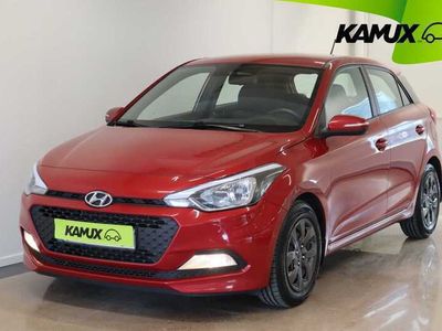 begagnad Hyundai i20 1.2 75hk
