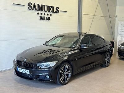 BMW 420 Gran Coupé