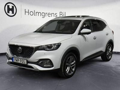 Vit Begagnad 2021 MG EHS Luxury SUV | 219 900 kr (Marknadspris)