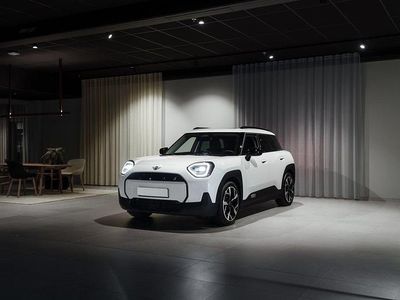 C6a nanuq white Ny 2025 Mini Aceman SUV | 508 000 kr