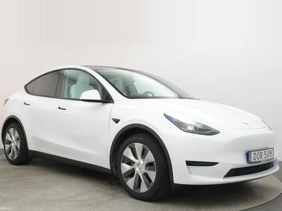 begagnad Tesla Model Y Standard Range Plus RWD (Autopilot)