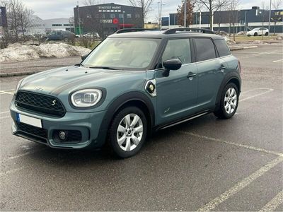 begagnad Mini Cooper S Countryman Countryman E ALL4 John Cooper Works