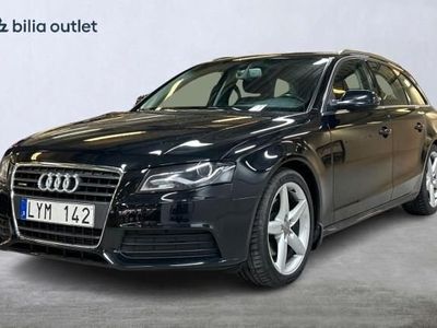 begagnad Audi A4 1.8 TFSI quattro 160hk