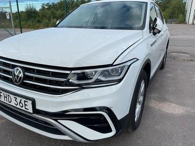 VW Tiguan Allspace