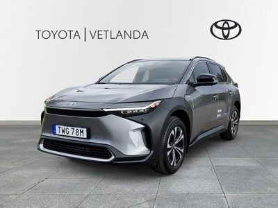 Toyota bZ4X