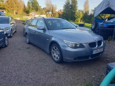 BMW 523