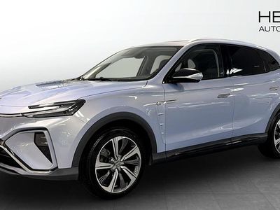 Begagnad MG Marvel R Performance 211 kW (288 HK) 2022 Blå SUV