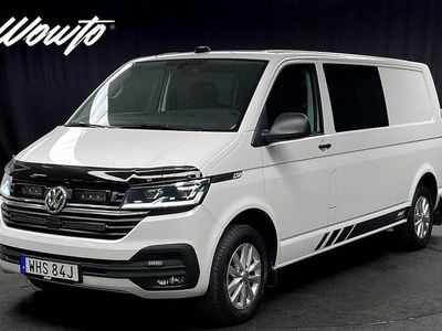 Vit (candyvit) Begagnad 2023 VW T6.1 Van | 599 800 kr