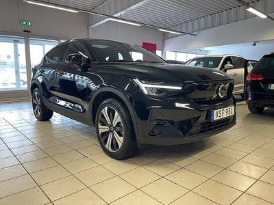 Begagnad Volvo C40 Plus 169 kW (231 HK) 2022 Svart SUV